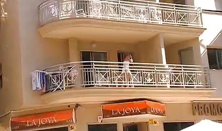 مکش گلو ماهر ، یک بیدمتر دهقان دهقان را در گلو کلیپ فیلم سکسی خارجی او پر کرد تا تمام راه های پوبیس او